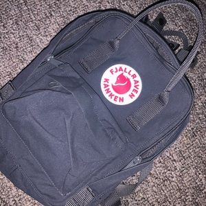 Fjallraven Kanken Backpack mini